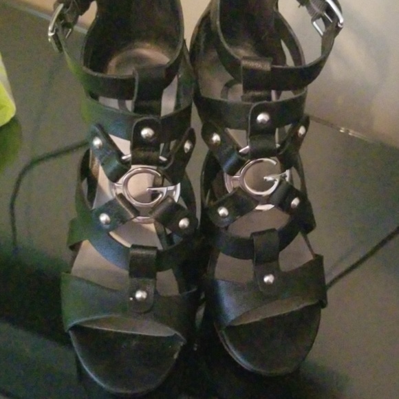 G by Guess Shoes - G by Guess Wedges